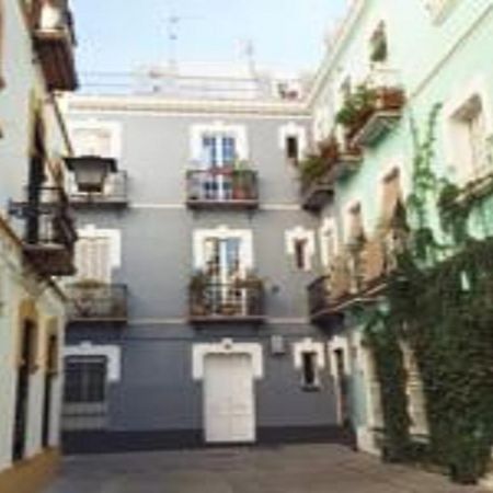 Divi Apartments Valvanera Seville Exterior photo